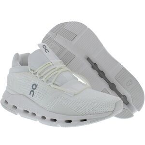 White Cloudnova 1 OnCloud Sneakers Size 7W